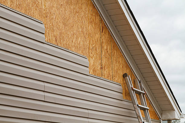 24/7 Emergency Emergency Siding Repair experts in Blue Rock, OH